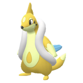 Buy Floatzel in Brilliant Diamond & Shining Pearl